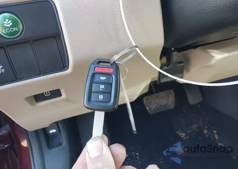 2017 Honda Accord Lx z USA, uszkodzony, nr VIN 1HGCR2F32HA229402